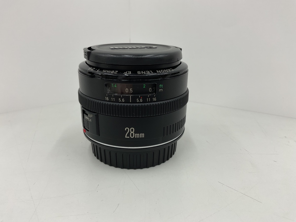 Canon EF 28mm F2.8 AF Wide Angle Prime Lens Full Frame