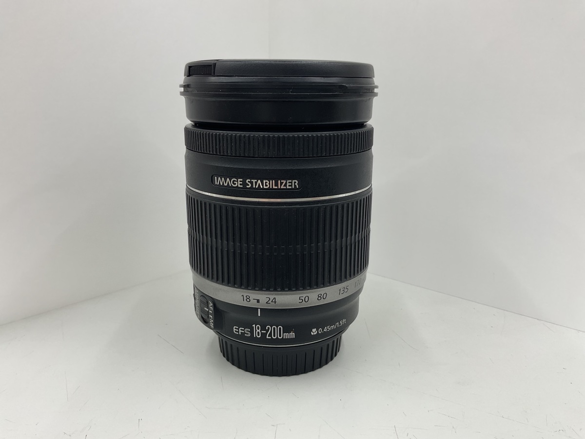 Canon EF-S 18-200mm ズームレンズ　中古品 楽天市場】キヤノン 中古 レンズ 18－200の通販