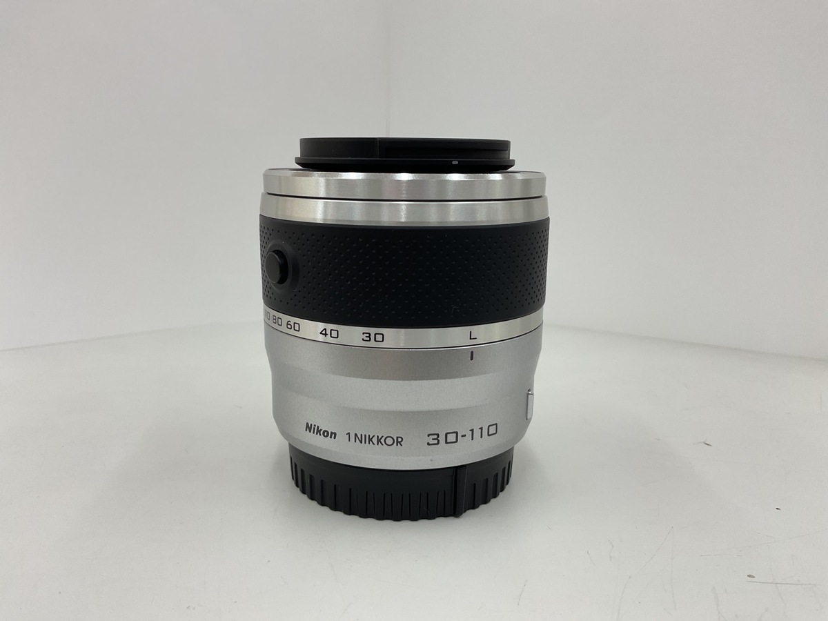 Nikon 1 NIKKOR 30-110mm 3.8-5.6 VR シルバー Amazon.com : Nikon ZOOM LENS 1 NIKKOR VR 30-110mm f/3.8-5.6