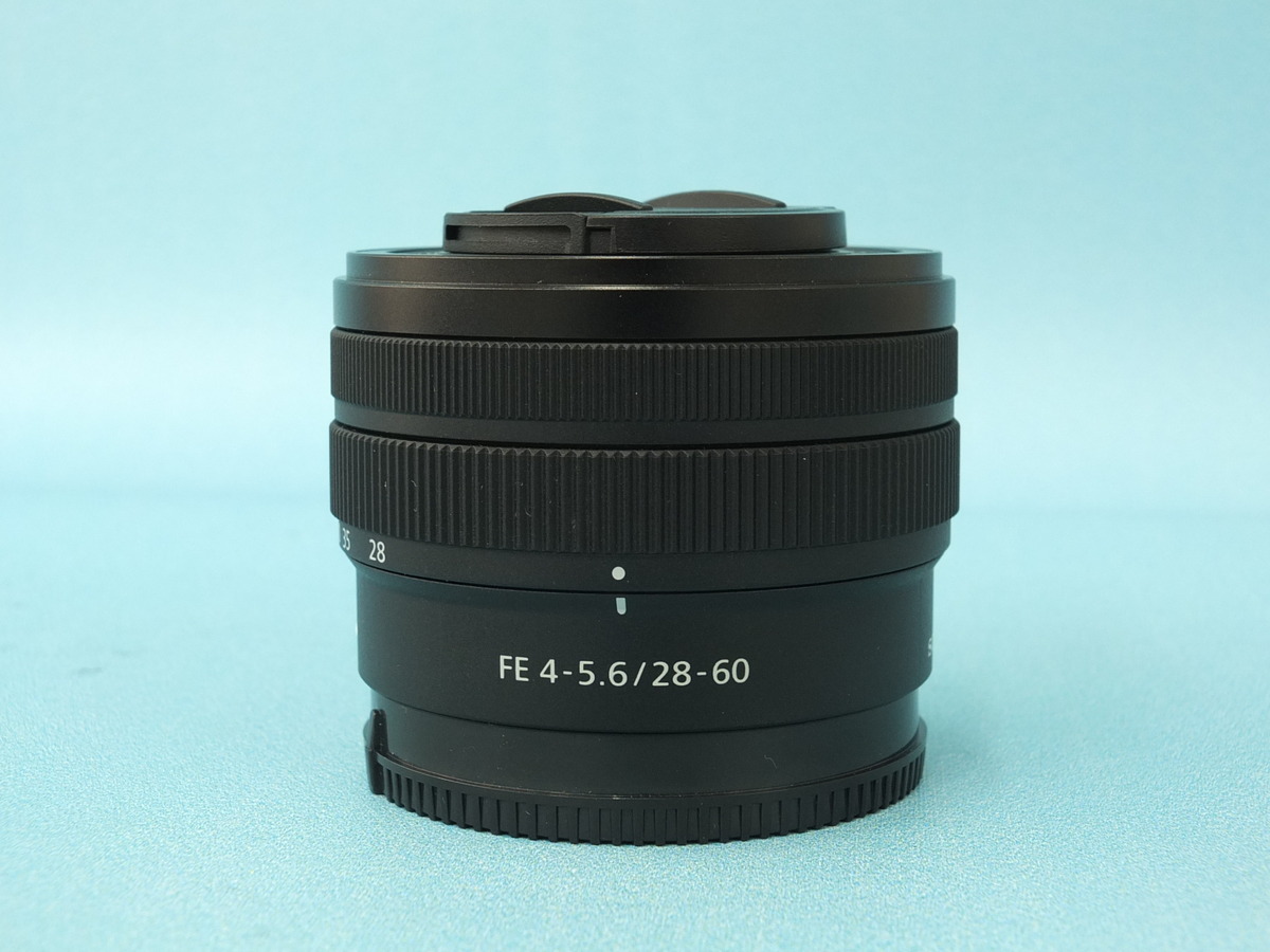 SONY FE 28-60mm F4-5.6 SEL2860 ズームレンズ 中古 FE 28-60mm F4-5.6 SEL2860 中古価格比較 - 価格.com