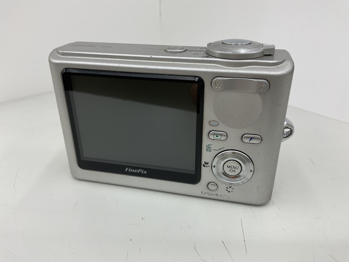 FUJIFILM 富士フイルム FinePixF11　中古品 Yahoo!オークション -「finepix f11」の落札相場・落札価格