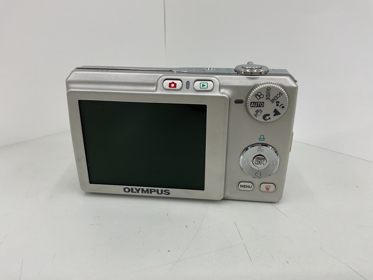 中古：C(やや難あり)】オリンパス FE-220 | 2449050006866