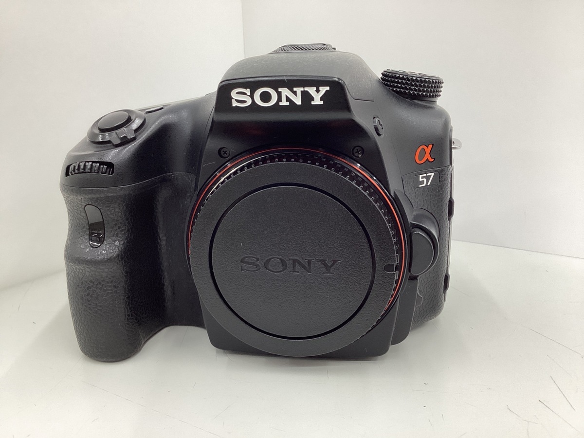 価格.com - SONY α57 SLT-A57 ボディ 価格比較