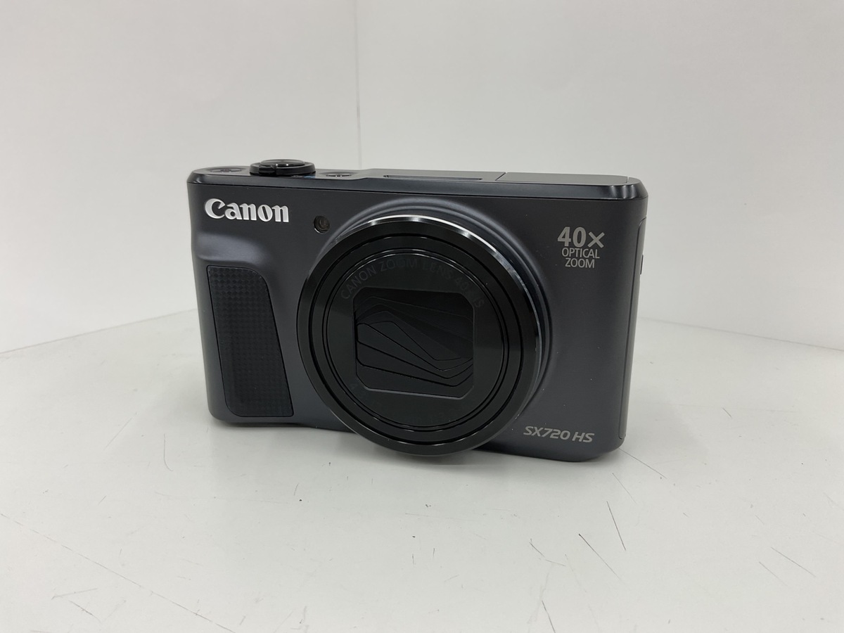 ◆Canon PowerShot SX720 HS ブラック デジタルカメラ Amazon | Canon デジタルカメラ PowerShot SX720 HS ブラック