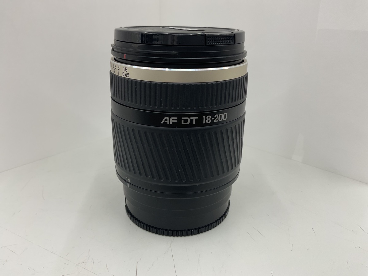 【中古】KonicaMinolta AF DTレンズ 18-200mm Amazon | KonicaMinolta AF DTレンズ 18-200mm F3.5-6.3D