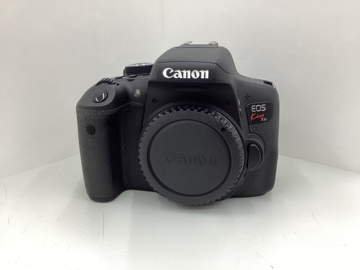 中古】キヤノン EOS Kiss X8i ボディ｜｜カメラのキタムラネット