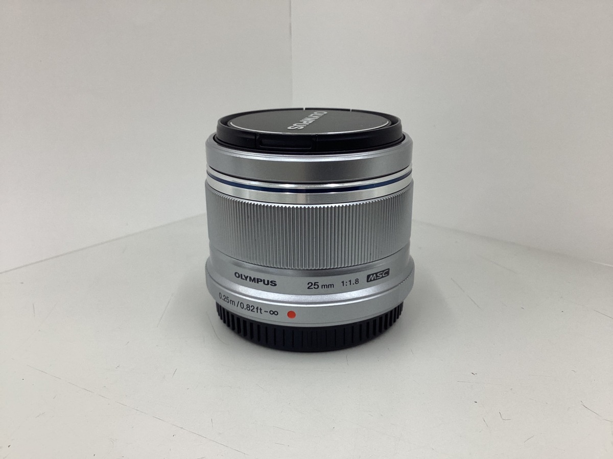 OLYMPUS M.ZUIKO DIGITAL 25mm F1.8 シルバー M.ZUIKO DIGITAL 25mm F1.8 [シルバー] 中古価格比較 - 価格.com