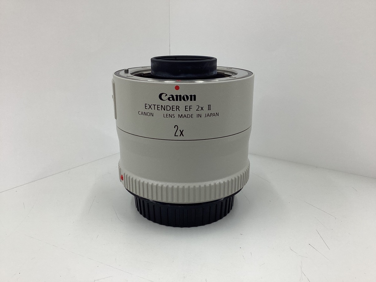 Canon EXTENDER EF2× II EF2x 【公式通販】