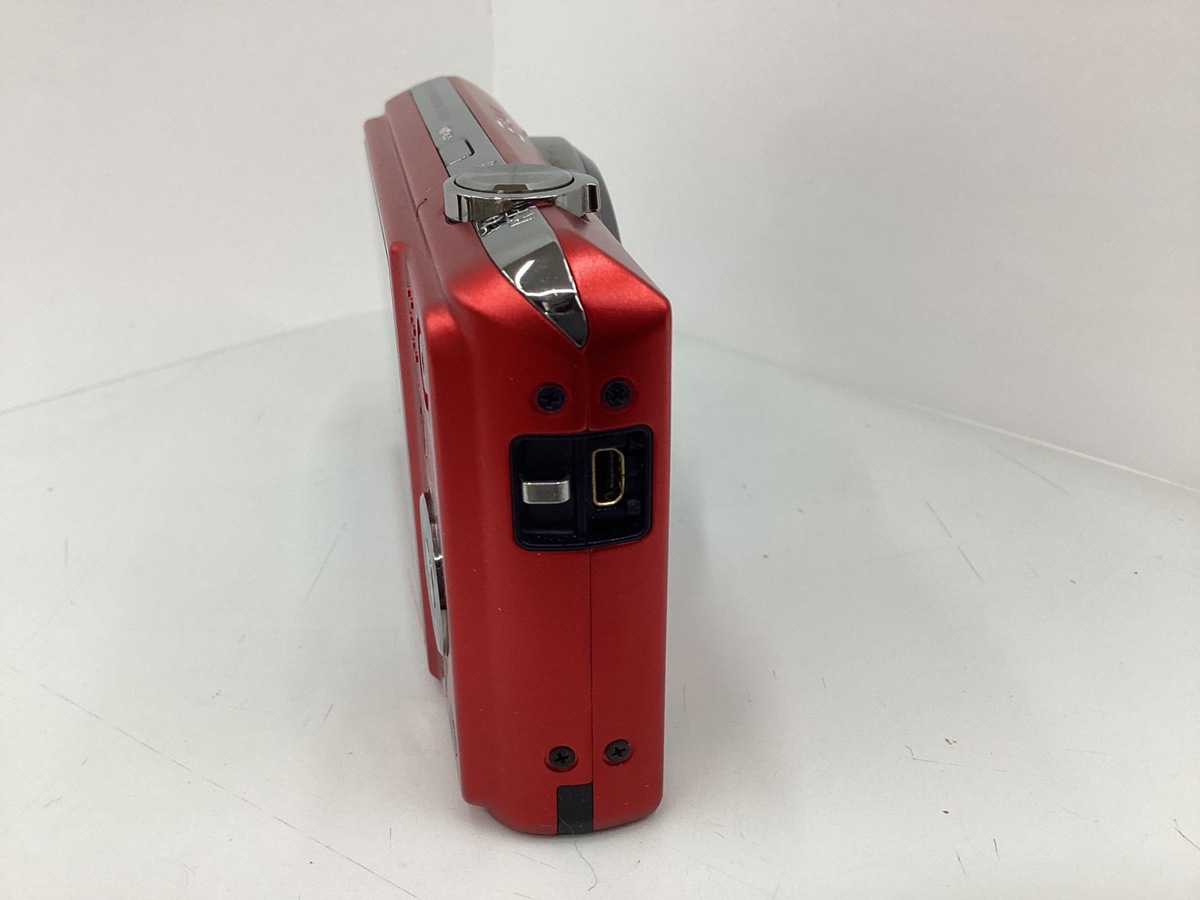 【美品】CASIO EXILIM EX-ZS100 レッド 楽天市場】ex-zs100 casioの通販