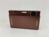 動作品 SONY Cyber-Shot DSC-T77 ブラウン Sony Cyber-shot DSC-T77 Digital Camera (Brown) DSC-T77/T B&H