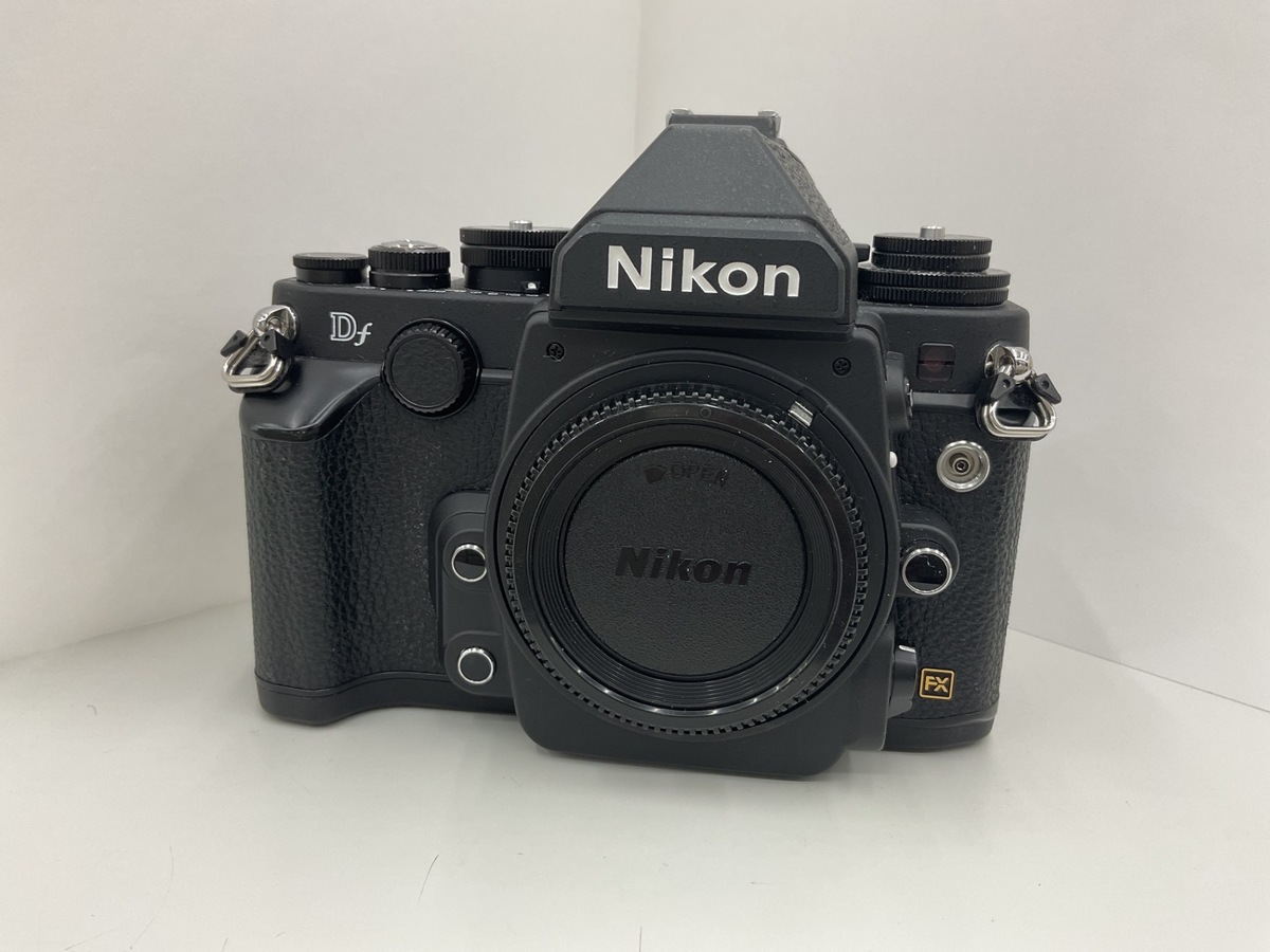 【最終価格】Nikon Df （ボディのみ） Df ボディ 中古価格比較 - 価格.com