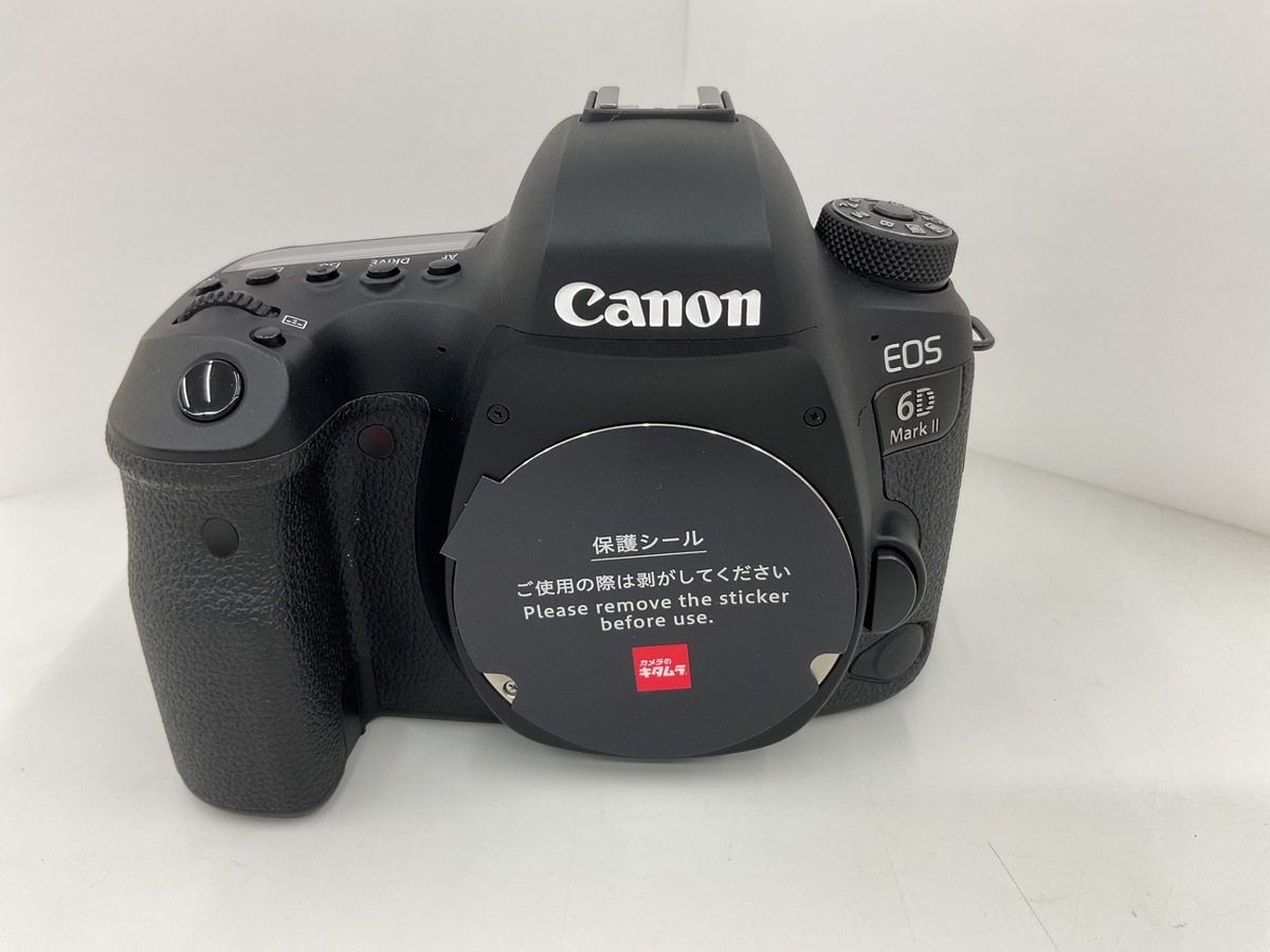 中古美品Canon EOS 6D(WG) ボディ バッテリー2個付き 美品・値下げ】Canon EOS 6Dボディ 中古美品Canon EOS 6D(WG) ボディ