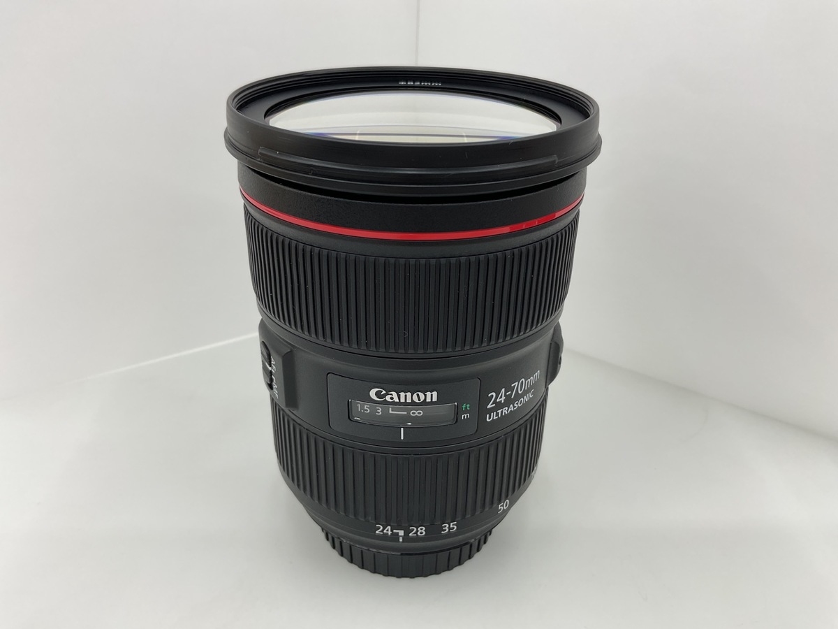 中古】(キヤノン) Canon EF24-70/2.8L USM