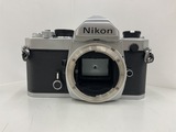【タイムセール】【美品】Nikon FM シルバー（ボディ）➕フィルム1本付 61Io8FLfEaL._UF350,350_QL50_.jpg