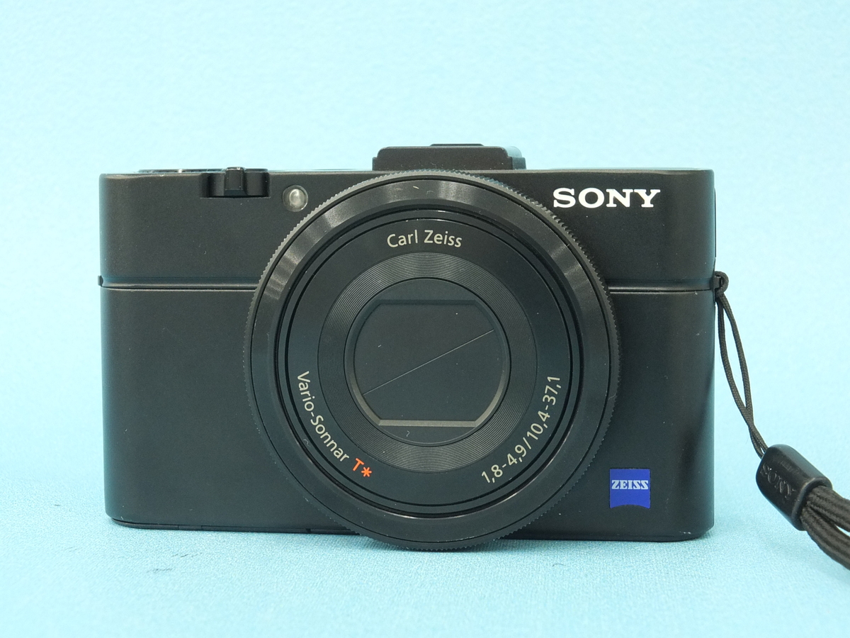 SONY cyber-shot DSC-RX100M2 中古品 サイバーショット DSC-RX100M2 中古価格比較 - 価格.com