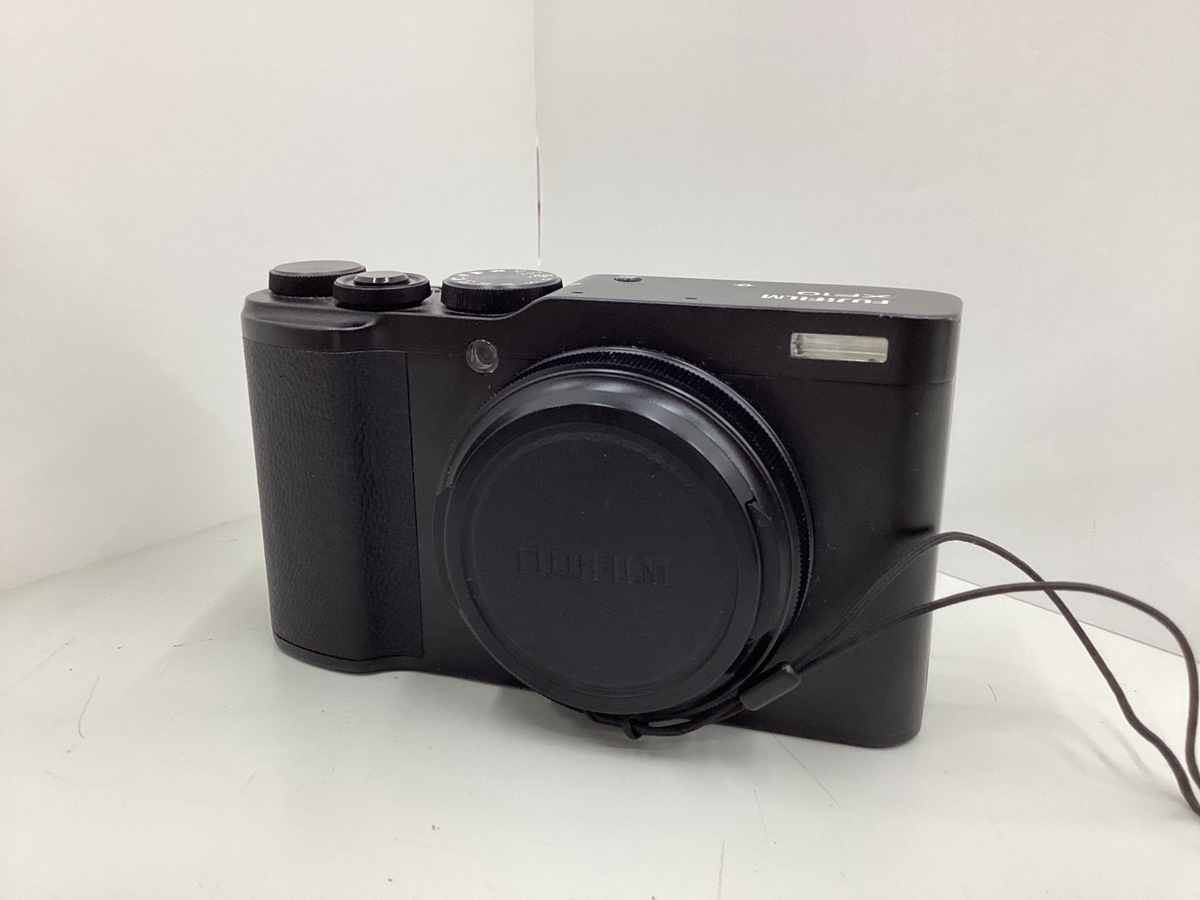 中古：B(並品)】フジフイルム XF10 ブラック | 2449050008792