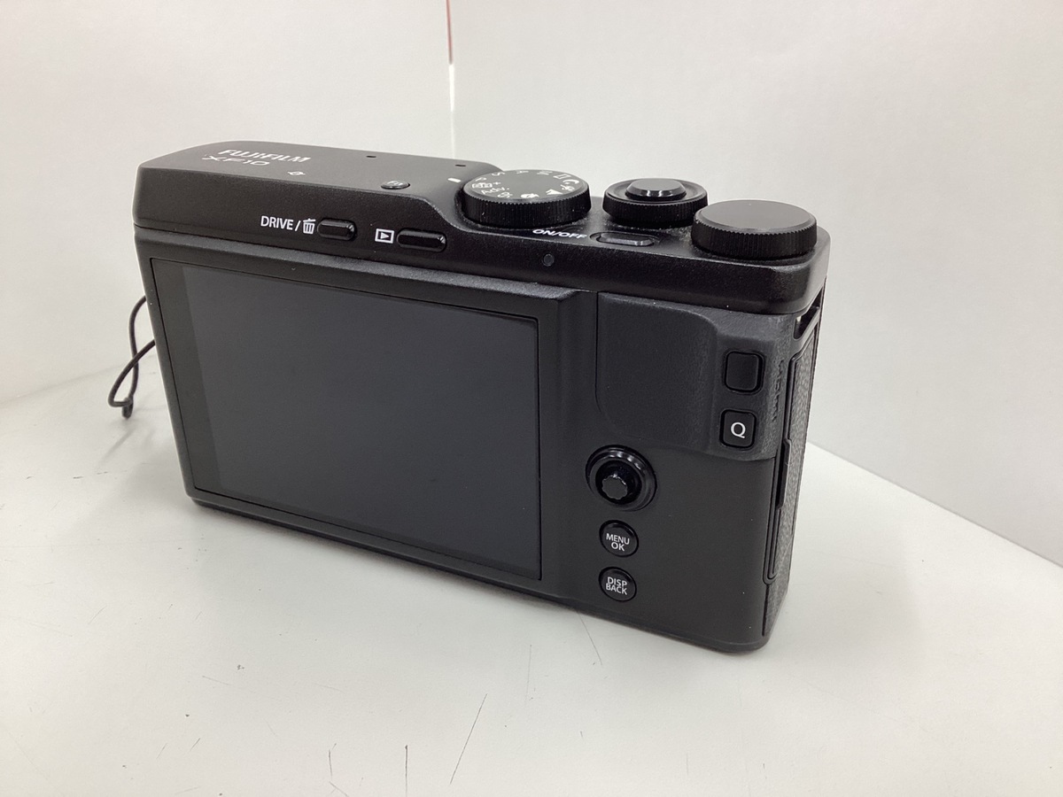 中古：B(並品)】フジフイルム XF10 ブラック | 2449050008792