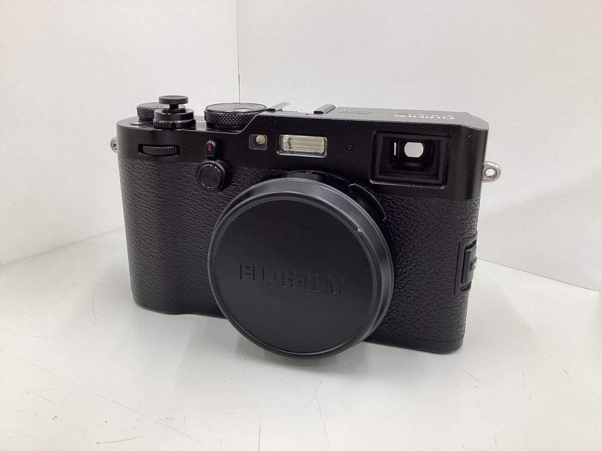 FUJIFILM X100F （中古・ジャンク扱い）フジフィルム
