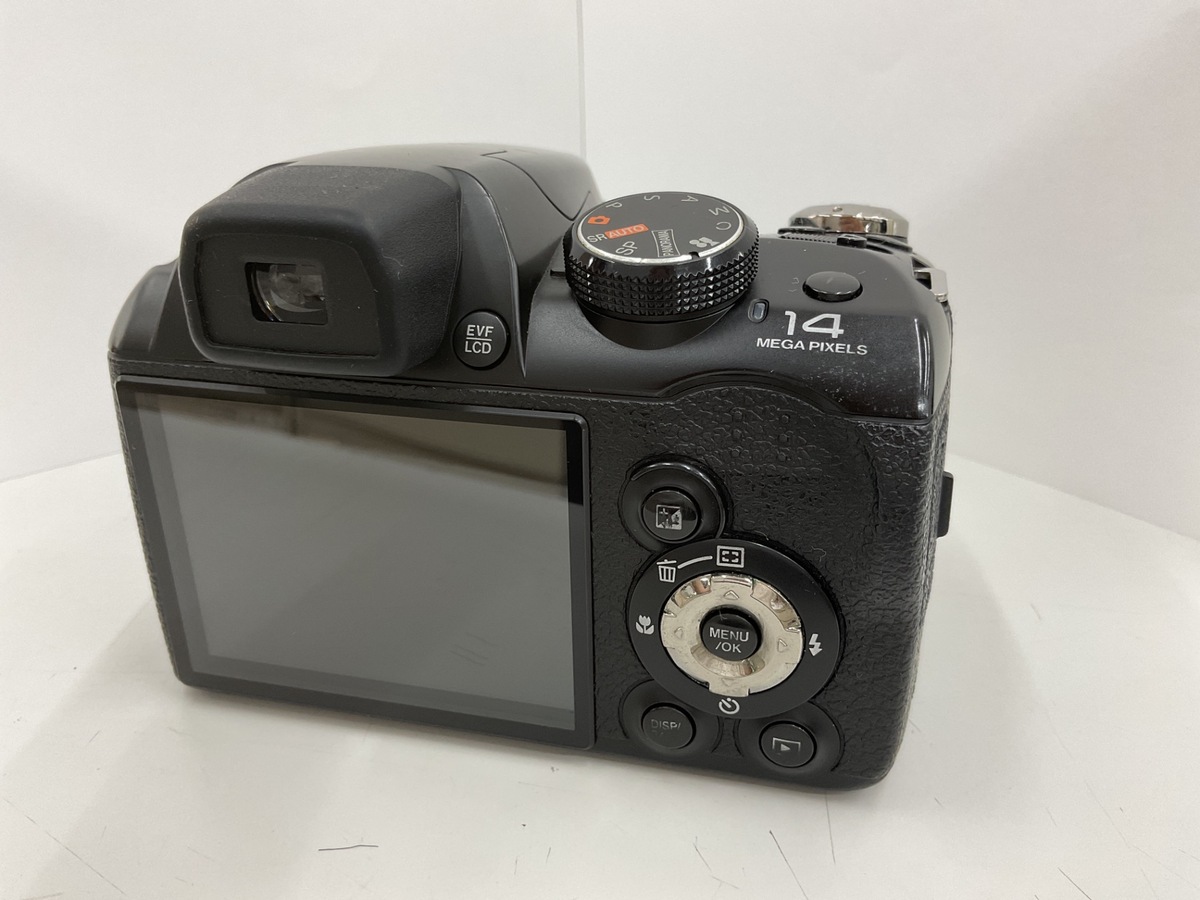 中古：B(並品)】フジフイルム FinePix S4500 ブラック