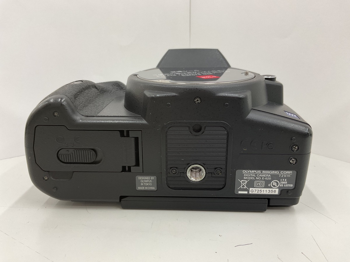 【hiroty77様】オリンパス 一眼レフ E-620 中古品 オリンパス（OLYMPUS） 【中古】 【難あり品】 E-620 ボディ : カメラ