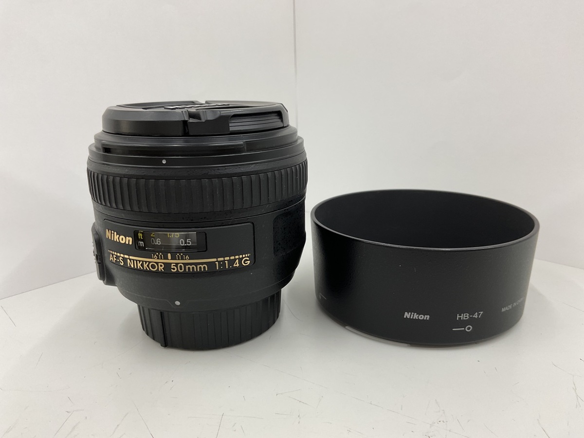 AF-S NIKKOR 50mm f/1.4G 中古価格比較 - 価格.com