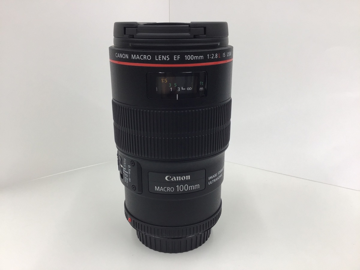 EF100mm F2.8L マクロ IS USM 中古価格比較 - 価格.com