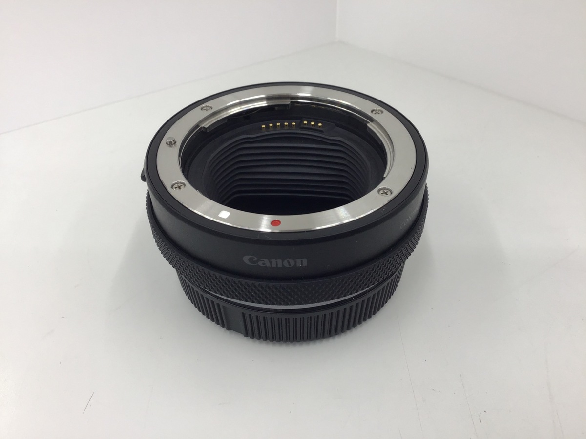 Canon - MAC EF-EOS R コントロールリング マウントアダプター 中古 キヤノン コントロールリング マウントアダプター EF-EOS R