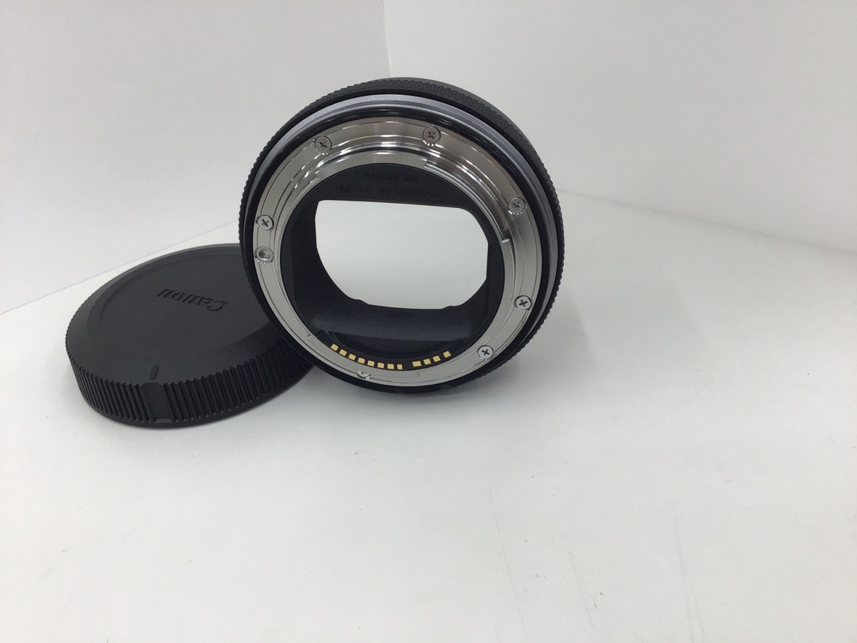 中古：AB(良品)】キヤノン コントロールリング マウントアダプター EF