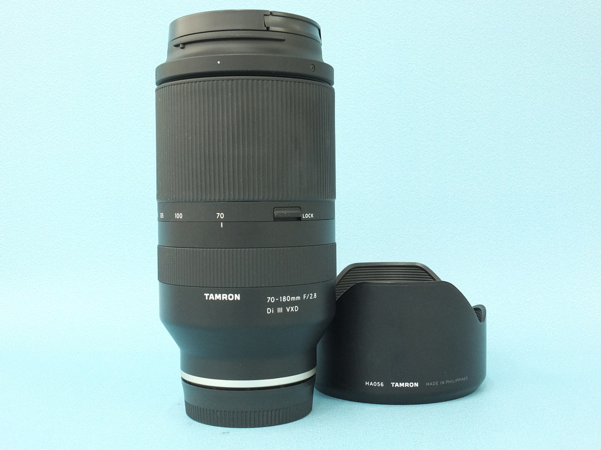 70-180mm F/2.8 Di III VXD (Model A056) 中古価格比較 - 価格.com