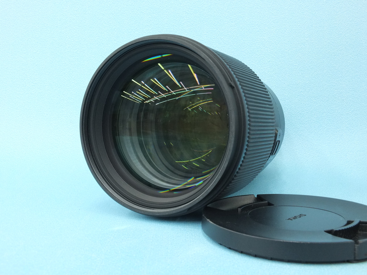 中古】シグマ 85mm F1.4 DG DN Art ソニーE用｜｜カメラの