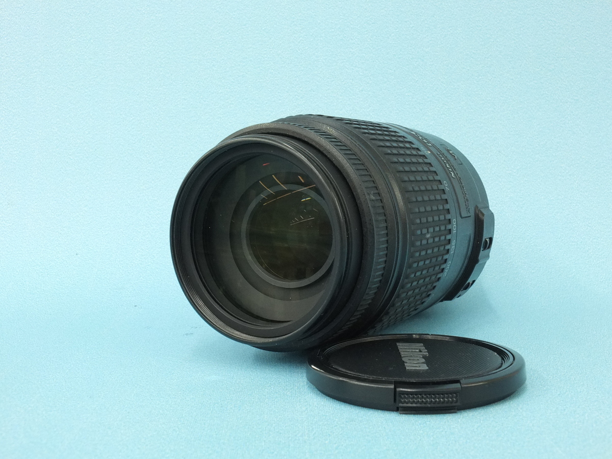 中古】ニコン AF-S DX NIKKOR 55-300mm F4.5-5.6G ED VR