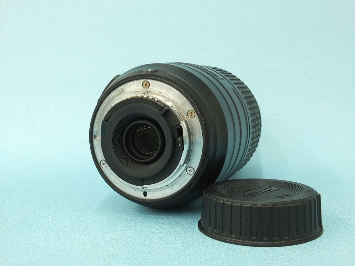 ニコン AF-S DX NIKKOR 55-300mm F4.5-5.6G ED VR 中古 ニコン(Nikon) AF-S DX NIKKOR 55-300mm F4.5-5.6G ED VRの買取