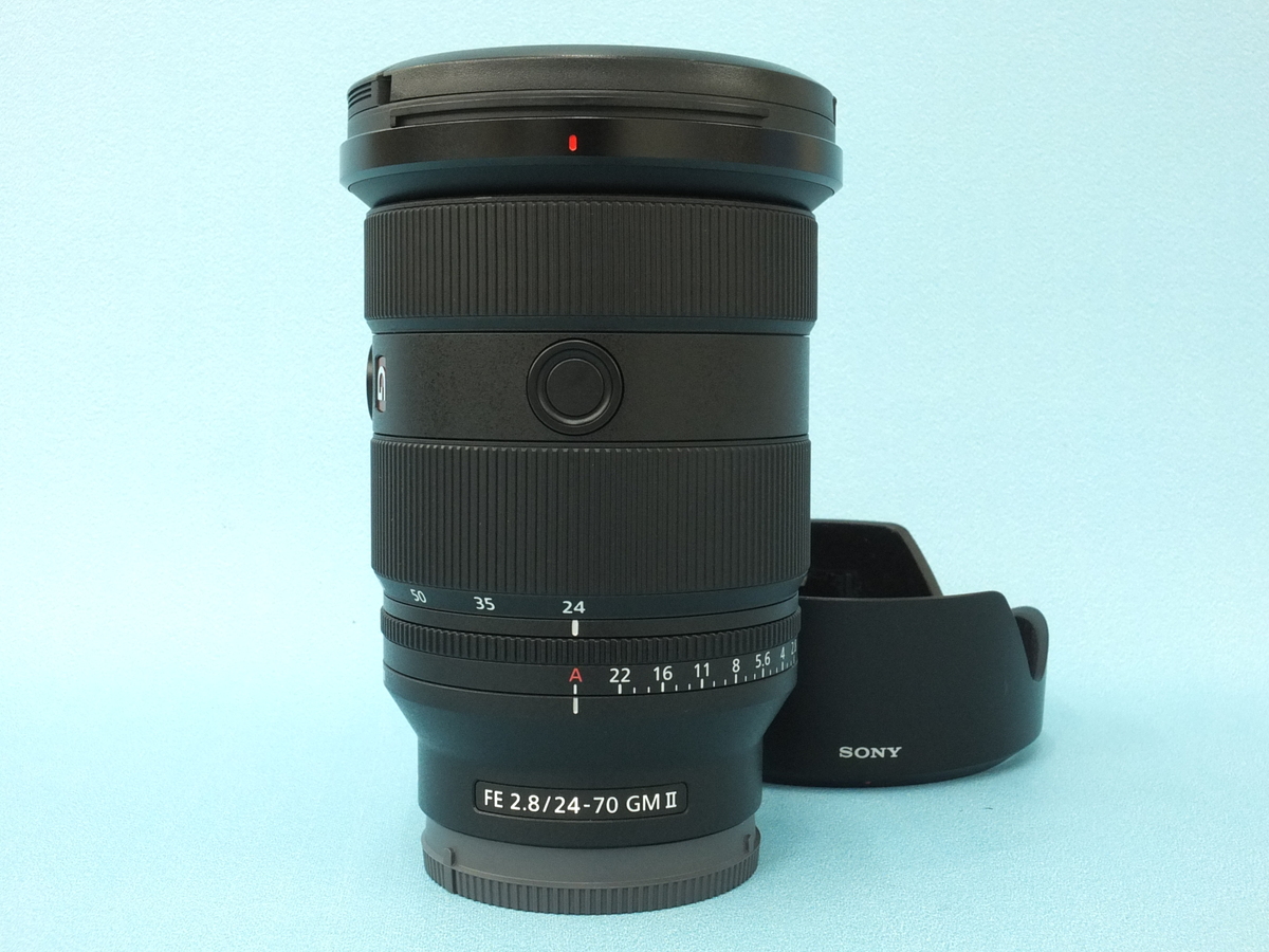 SONY FE 24-70mm F2.8 GM ― 中古美品 Bランク SONY FE 24-70mm F2.8 GM ― 中古美品 Bランク - メルカリ
