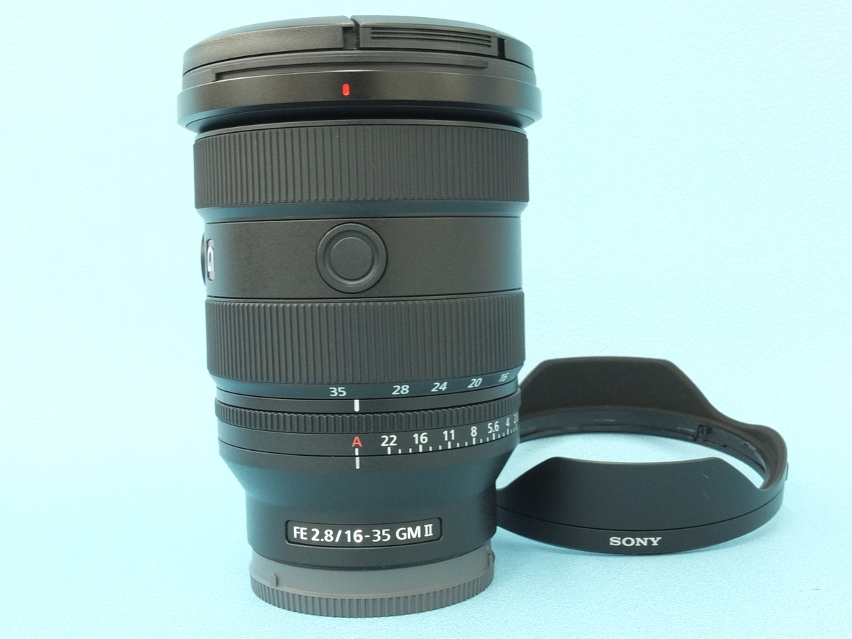 FE 16-35mm F2.8 GM II SEL1635GM2 中古価格比較 - 価格.com