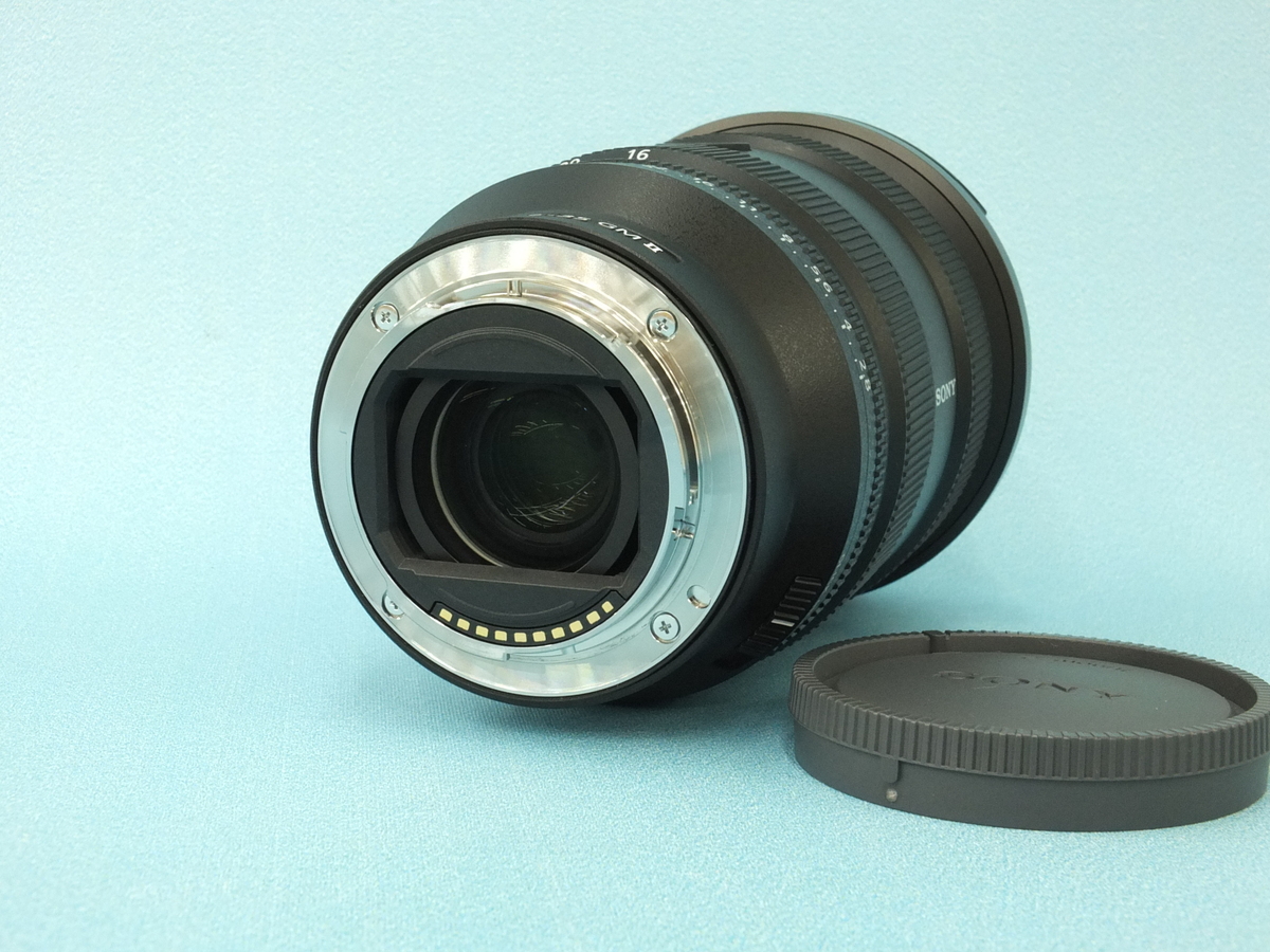 SONY - SONY FE 16-35mm F2.8 GM SEL1635GM 中古美品 FE 16-35mm F2.8 GM II SEL1635GM2 中古価格比較 - 価格.com