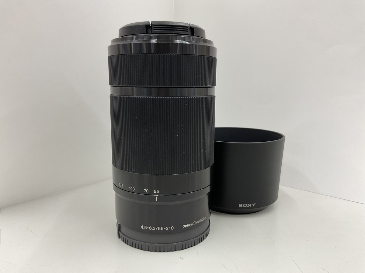 レンズ(ズーム) Sony SELP18110G E PZ 18-110 F4 G OSS SONY E PZ 18-105mm F4 G OSS｜撮影機材レンタルからEDIT・MA