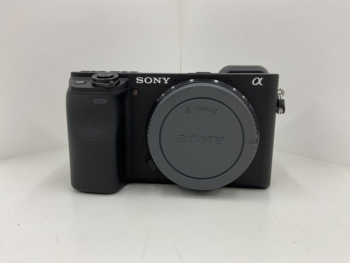 SONY - 新品 SONY α6400 ボディ ブラック 特記あり SONY ソニー(SONY) α6400 ボディ ブラック ILCE-6400 APS-C