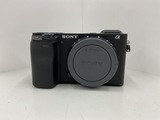 中古】ソニー α6400 ボディ ブラック [ILCE-6400 B] 在庫一覧