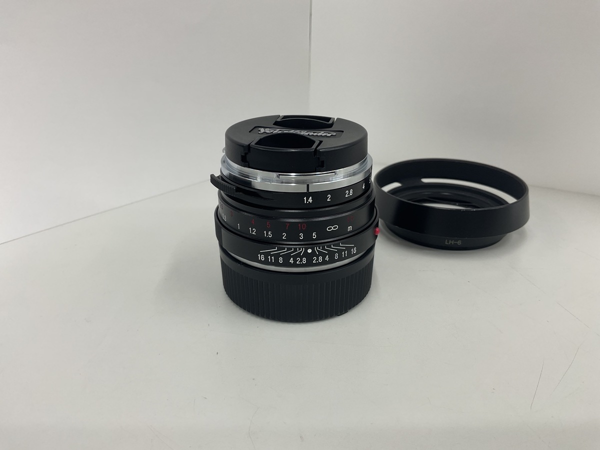 フォクトレンダーNOKTON classic 40mm F1.4 SC美品中古 楽天市場】nokton classic 40mm f1.4 scの通販