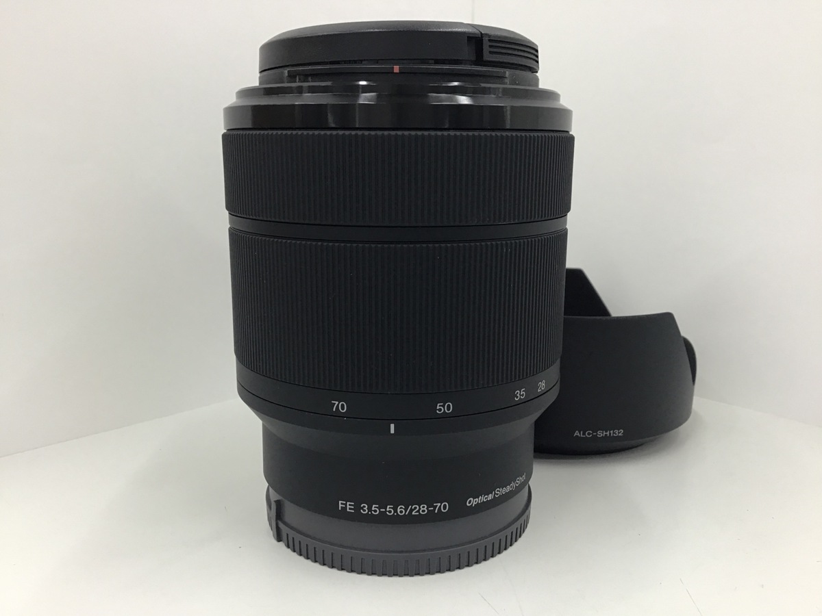 レンズ(ズーム) Sony E18-135/3.5-5.6OSS(SEL18135) Sony APS-C E-mount 18–135 mm lens F3.5-5.6 OSS | SEL18135