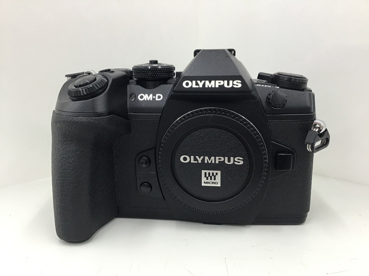 OM-D E-M1 Mark II ボディ [ブラック] 中古価格比較 - 価格.com