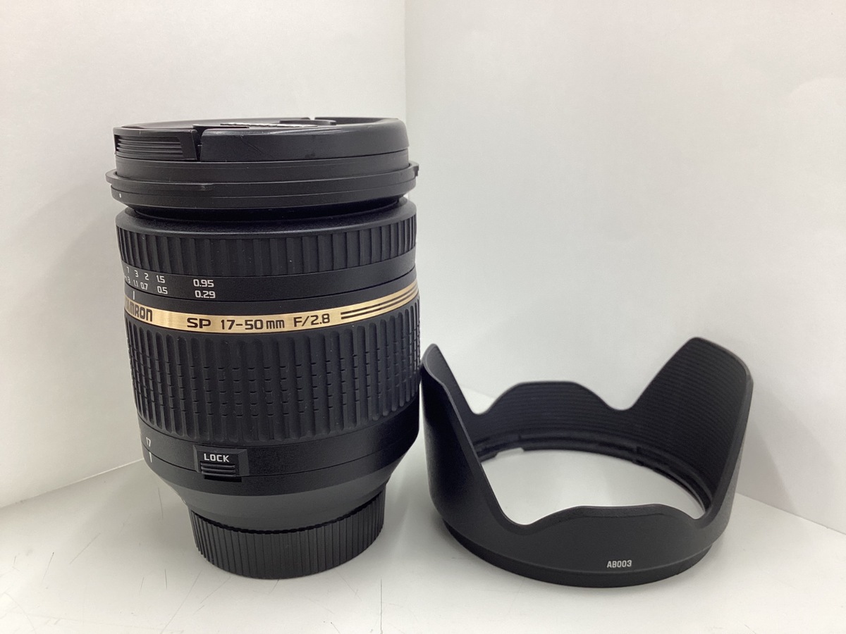 価格.com - TAMRON SP AF17-50mm F/2.8 XR Di II VC LD Aspherical [IF