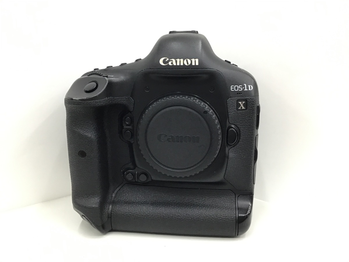デジタルカメラ Canon EOS-1DX EOS-1D X - キヤノンカメラミュージアム