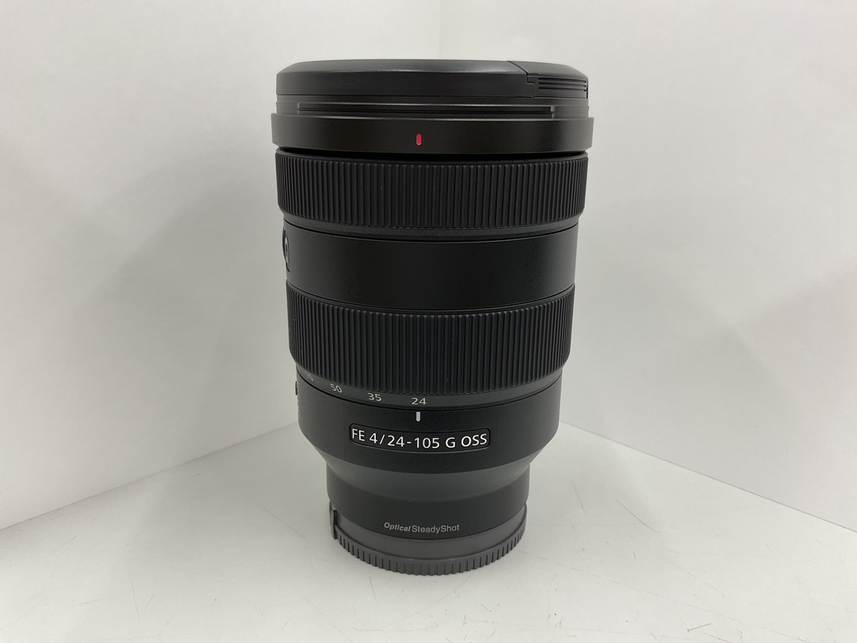FE 24-105mm F4 G OSS SEL24105G 中古価格比較 - 価格.com