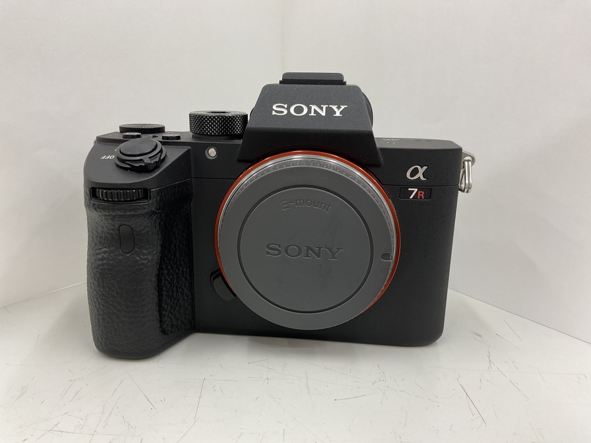 【動作◎】SONY ‪α‬7RIII a7r3 ilce-7r3 ボディ 本体 価格.com - SONY α7R III ILCE-7RM3 ボディ 価格比較