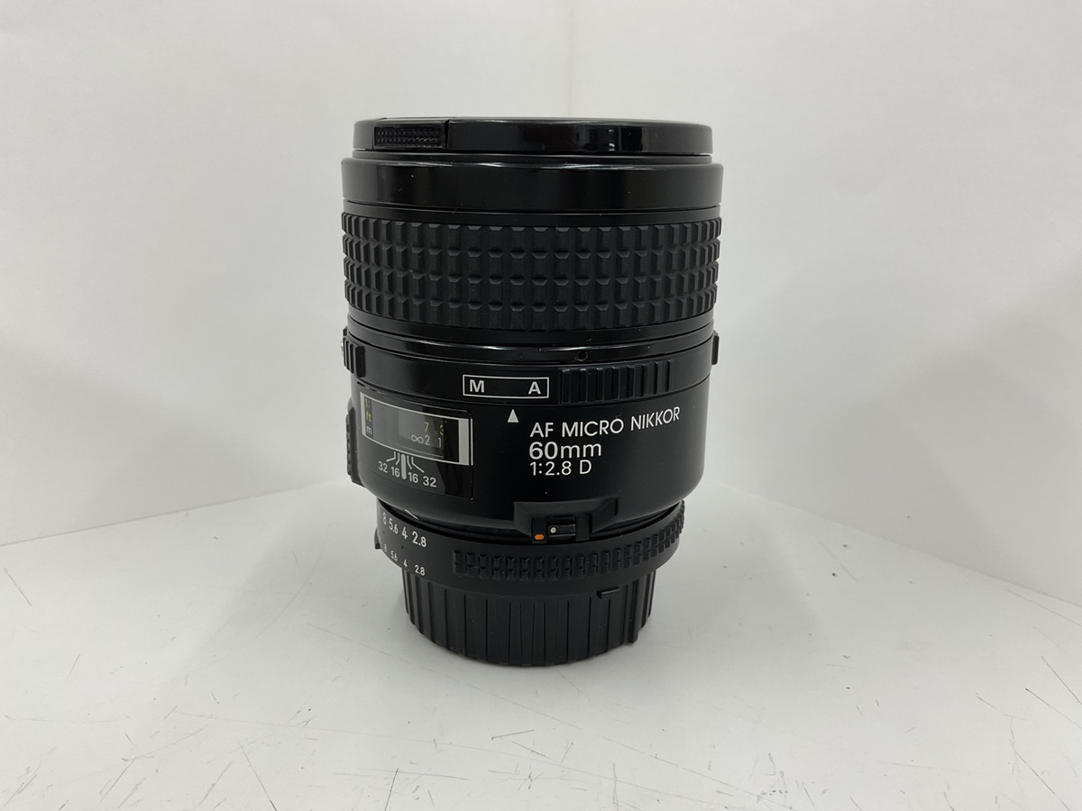 AI AF Micro-Nikkor 60mm f/2.8D 中古価格比較 - 価格.com