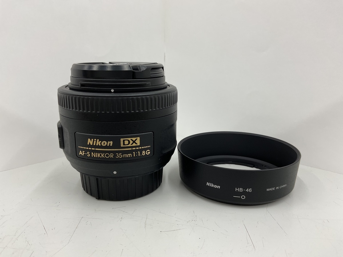 AF-S DX NIKKOR 35mm f/1.8G 中古価格比較 - 価格.com