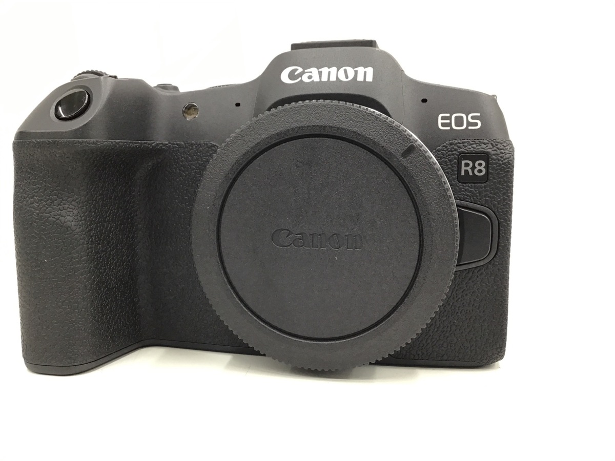 中古：A(美品)】キヤノン EOS R8 ボディ | 2449050013185