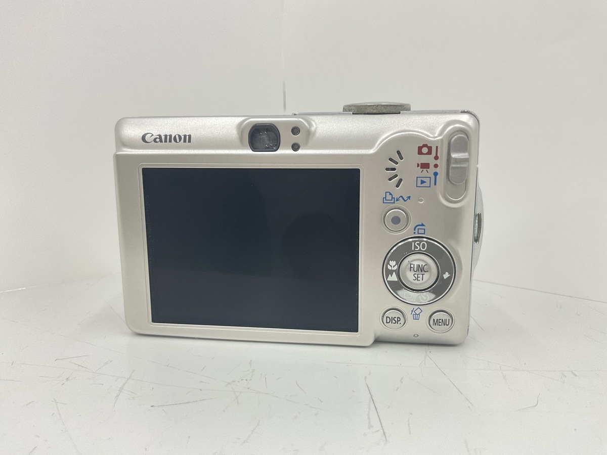 中古：AB(良品)】キヤノン IXY DIGITAL 70 | 2449050013291