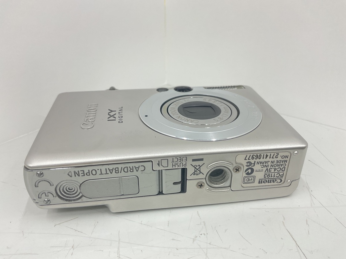 中古：AB(良品)】キヤノン IXY DIGITAL 70 | 2449050013291